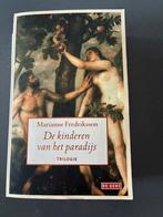 Boek van Marianne Fredriksson - De kinderen van het paradijs, Ophalen of Verzenden, Zo goed als nieuw, Marianne Fredriksson
