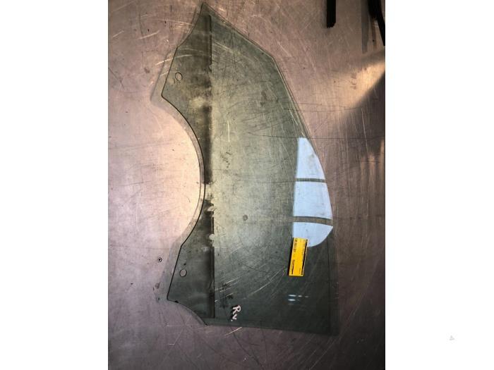 Portierruit 4Deurs rechts-voor van een BMW 1-Serie, Ophalen of Verzenden, 3 maanden garantie, Gebruikt, BMW