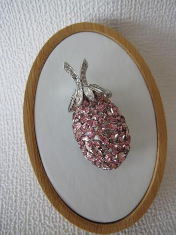 Zeldzame Schoffel & Co Austria broche beschikbaar voor biedingen