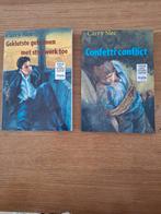 Geklutste geheimen met strafwerk toe en Confetti conflict, Ophalen of Verzenden, Nieuw, Carry Slee