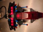 Lego Sp Striker Space Police 1 6781 compleet en werkend lego, Ophalen of Verzenden, Zo goed als nieuw, Complete set, Lego