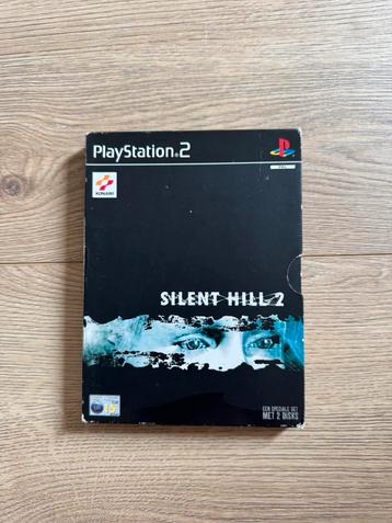 Silent Hill 2 – Special 2-Disc Set (PS2) beschikbaar voor biedingen