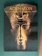 EGYPTE / Achnaton , valse profeet en gewelddadige farao, Ophalen of Verzenden, 14e eeuw of eerder, Zo goed als nieuw, Afrika