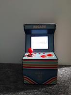 Mini Arcade Speelmachine - Retro Gaming, Ophalen, Zo goed als nieuw