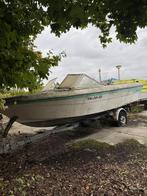 Nautilus 560  boottrailer stallingstrailer, Ophalen, Minder dan 1500 kg, Gebruikt, Overige typen