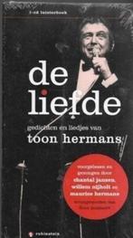 Toon Hermans De liefde (in plastic), Boeken, Ophalen of Verzenden, Cd, Volwassene