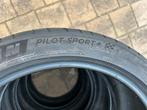 245 40 19 Michelin pilot sport 4 banden ( 2 stuks) 2021 PS4, 245 mm, --, __, Zomerbanden
