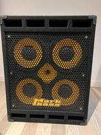 Markbass STD 104-HF / 800 w. ZGAN, Ophalen, Zo goed als nieuw, 100 watt of meer