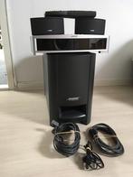 Bose 321 Homecinema set met HDMI, Gebruikt, 3.1-systeem, Dvd-speler, Ophalen