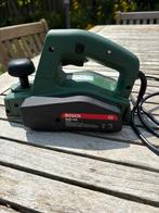 Bosch schaafmachine PHO100, Doe-het-zelf en Verbouw, Schaafmachines, Ophalen of Verzenden, Gebruikt, Elektrisch
