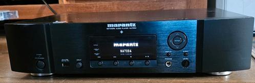 Marantz NA7004 Network Audio Player DAB+/USB/DLNA/DAC, Audio, Tv en Foto, Mediaspelers, Zo goed als nieuw, Zonder harde schijf