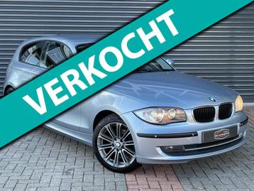 BMW 1-serie 116i Climate Control | Parkeersensor | Elektr pa beschikbaar voor biedingen