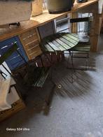 Franse Bistro Setje, Ophalen