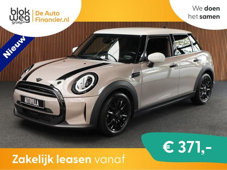 MINI Mini 1.5 Cooper € 26.950,00, Auto's, Mini, Bedrijf, Te koop, Cooper, ABS, Airbags, Airconditioning, Alarm, Android Auto, Apple Carplay