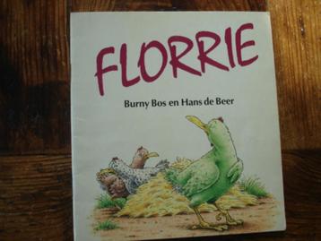 Boekenweek.(1370) cpnb. Florrie : kinderboekenweek 1987 beschikbaar voor biedingen