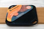Le Creuset Gietijzeren Reversible Grill, Ophalen, Gebruikt, Gietijzer, Keramische plaat