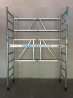 Euroscaffold kamersteiger, Doe-het-zelf en Verbouw, Steigers, Ophalen of Verzenden, Zo goed als nieuw, Rolsteiger of Kamersteiger
