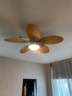 Lamp ventilator, Witgoed en Apparatuur, Ventilatoren, Ophalen of Verzenden, Zo goed als nieuw, Plafondventilator