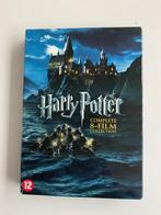 Harry Potter dvd box met maar 6 discs! er in zie foto’s, Vanaf 12 jaar, Ophalen, Zo goed als nieuw