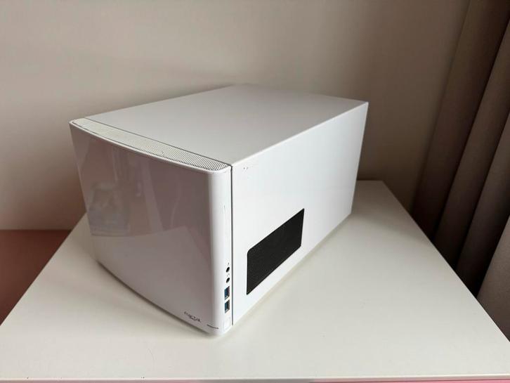 Fractal Design Node NAS Behuizing + Voeding, Computers en Software, Computerbehuizingen, Gebruikt, Ophalen of Verzenden