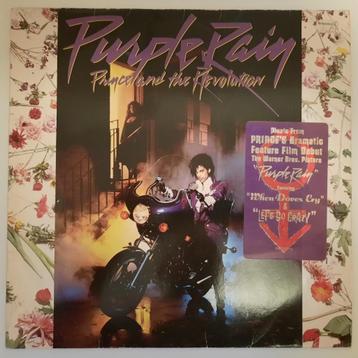 LP "Purple Rain" - Prince beschikbaar voor biedingen