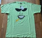 Patta T-Shirt Mint Groen Maat L, Verzenden, Nieuw, Maat 52/54 (L), Groen