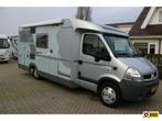 Knaus Sport Silver Line 650 TI Dwarsbed,Garage Top indeling., Caravans en Kamperen, Ringverwarming, Achteruitrijcamera, Koelkast