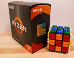 CPU Circus™ - AMD Ryzen 7 5800X Boxed, Computers en Software, Processors, 8-core, Ophalen of Verzenden, Zo goed als nieuw, AMD Ryzen 7
