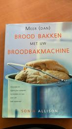 Brood bskken Sonia Alisson, Hoofdgerechten, Ophalen of Verzenden, Zo goed als nieuw, Europa
