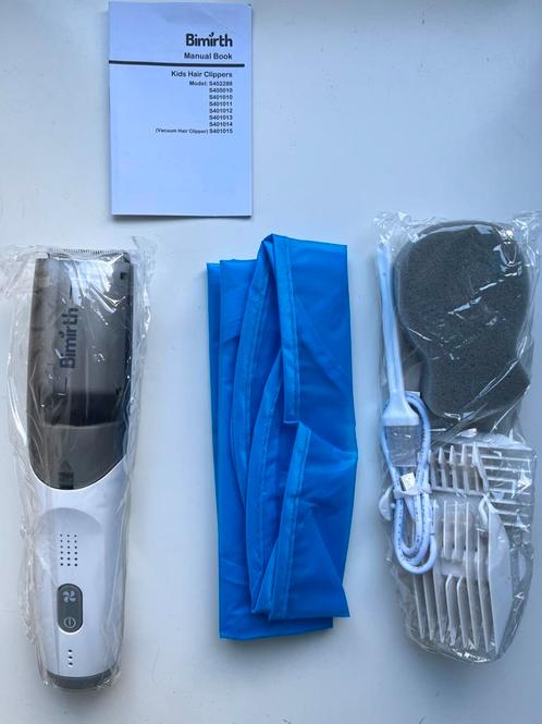 Nieuwe Bimirth tondeuse voor baby’s/kinderen, Sieraden, Tassen en Uiterlijk, Uiterlijk | Haarverzorging, Nieuw, Tondeuse, Ophalen of Verzenden
