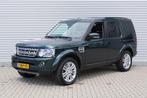 Land Rover Discovery 4 SDV6 HSE 7-Seater/ Aintree Green, Auto's, Land Rover, Euro 5, Zwart, 2993 cc, 7 stoelen