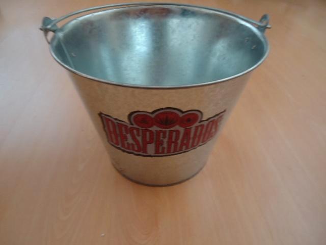Desperados ijsemmer, ice bucket, Verzamelen, Biermerken, Zo goed als nieuw, Overige typen, Overige merken, Ophalen of Verzenden