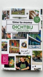 Lotfi Almosati - Dichtbij, Overige merken, Fiets- of Wandelgids, Ophalen of Verzenden, Zo goed als nieuw