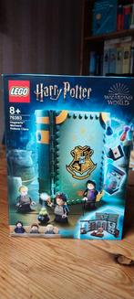 Lego Harry Potter 76383 Hogwarts Toverdrankenles, Ophalen, Zo goed als nieuw, Complete set, Lego
