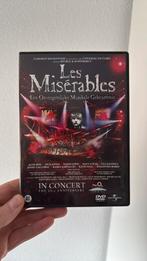 Les Miserbales: In Concert - 25th anniversary op DVD, Alle leeftijden, Verzenden, Zo goed als nieuw, Muziek en Concerten