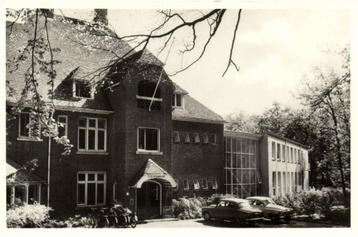 Opleidingsschool voor Gemeentepolitie, Wassenaar - ongelopen beschikbaar voor biedingen