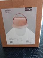Nieuw tafellamp kwantum roze, Huis en Inrichting, Lampen | Tafellampen, Ophalen of Verzenden, Nieuw, Minder dan 50 cm