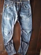 ZGAN G STAR RAW ARC 3D SLIM CURVED JEANS SIZE 34/32!!, Ophalen of Verzenden, Zo goed als nieuw, Blauw, W33 - W34 (confectie 48/50)