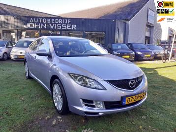 Mazda 6 1.8 Touring *airco*cruise*trekhaak* beschikbaar voor biedingen