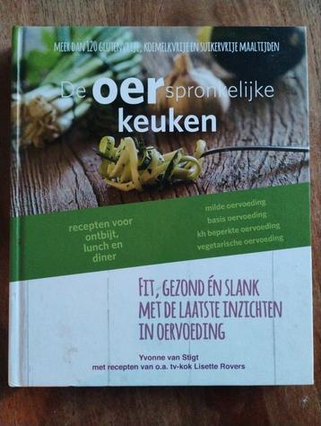 De Oerspronkelijke Keuken - Gezond & Lekker! beschikbaar voor biedingen