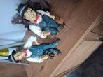 Laurel en hardy 15 cm, Huis en Inrichting, Ophalen, Zo goed als nieuw, Cd's