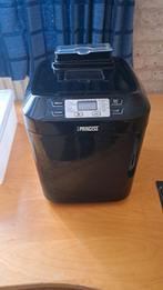 Broodbakmachine - Perfect voor thuisbakken!, Met timer, 800 tot 1200 gram deeg, Ophalen of Verzenden, Gebruikt