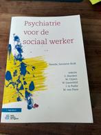 Psychiatrie voor de sociaal werker, Ophalen of Verzenden, Nieuw, Sociale wetenschap