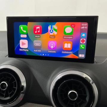 Apple CarPlay / Android Auto vrijschakelen op locatie! beschikbaar voor biedingen