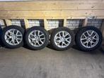 A MERK WINTERBANDEN op Originele velgen, Auto-onderdelen, Banden en Velgen, Ophalen, 18 inch, Gebruikt, Banden en Velgen