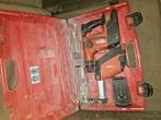 Hilti TE6-A36 klopboormachine met stofzuiger, Ophalen of Verzenden, Zo goed als nieuw, Boormachine