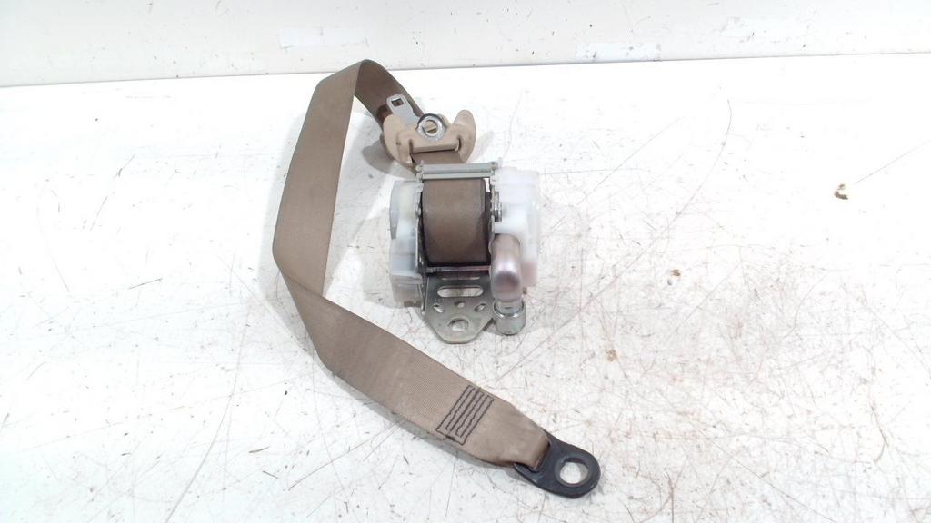 Veiligheidsgordel rechts voor Lexus IS, Auto-onderdelen, Interieur en Bekleding, Lexus, Gebruikt, Herkomst onderdeel bekend, 12 maanden garantie