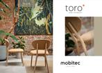 Stoel Toro van Mobitec, nu met zéér aantrekkelijke korting., Ophalen, Metaal, Overige kleuren, Nieuw