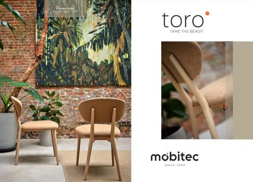 Stoel Toro van Mobitec, nu met zéér aantrekkelijke korting., Huis en Inrichting, Stoelen, Nieuw, Vijf, Zes of meer stoelen, Hout