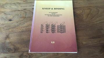Kneep & Binding beschikbaar voor biedingen